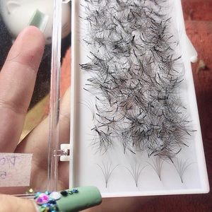 5D volume lash extensions